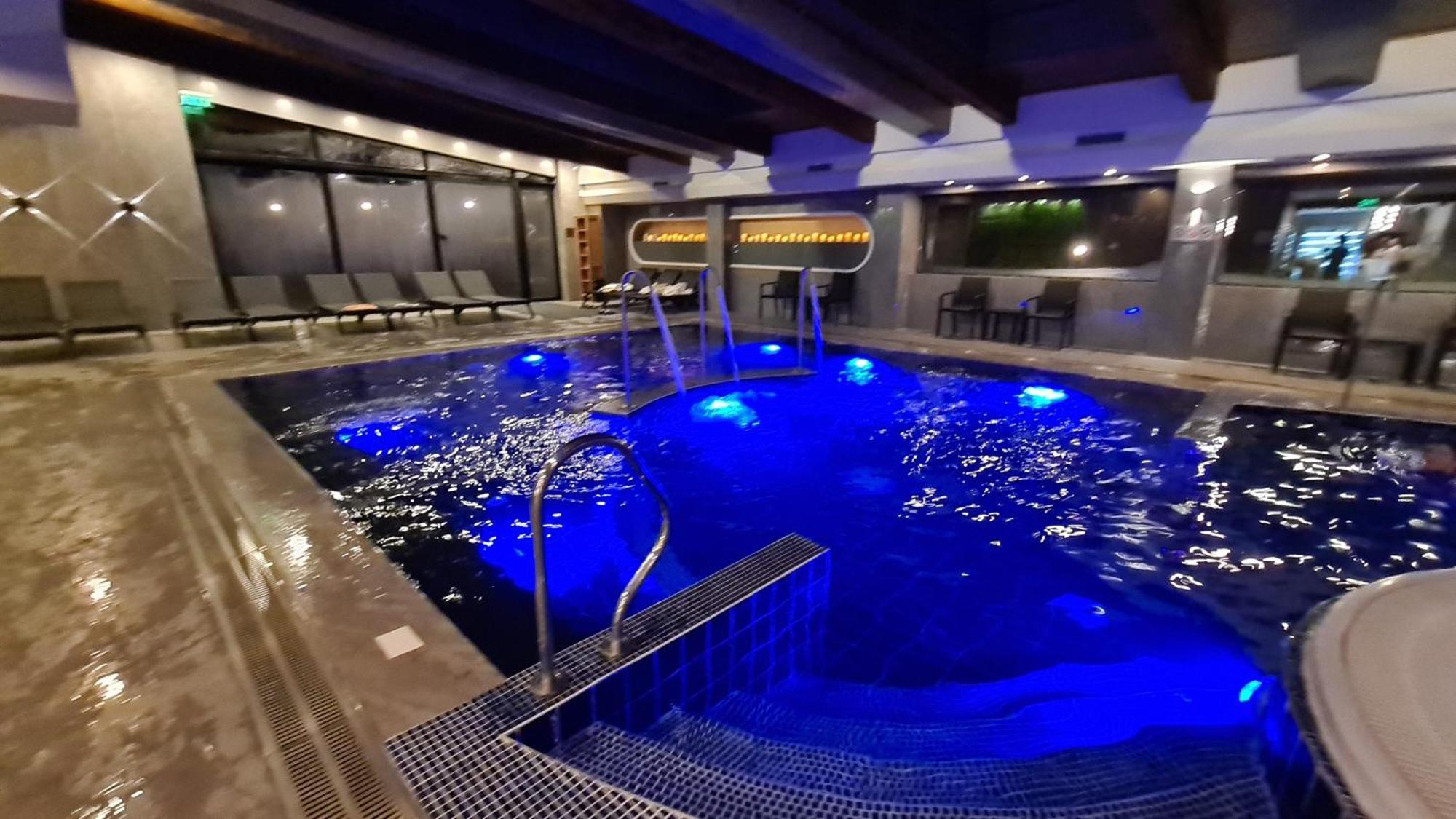 Apartmanica Double Room Apartment With Balcony 101-30 St Ivan Rilski Spa Resort Банско Экстерьер фото