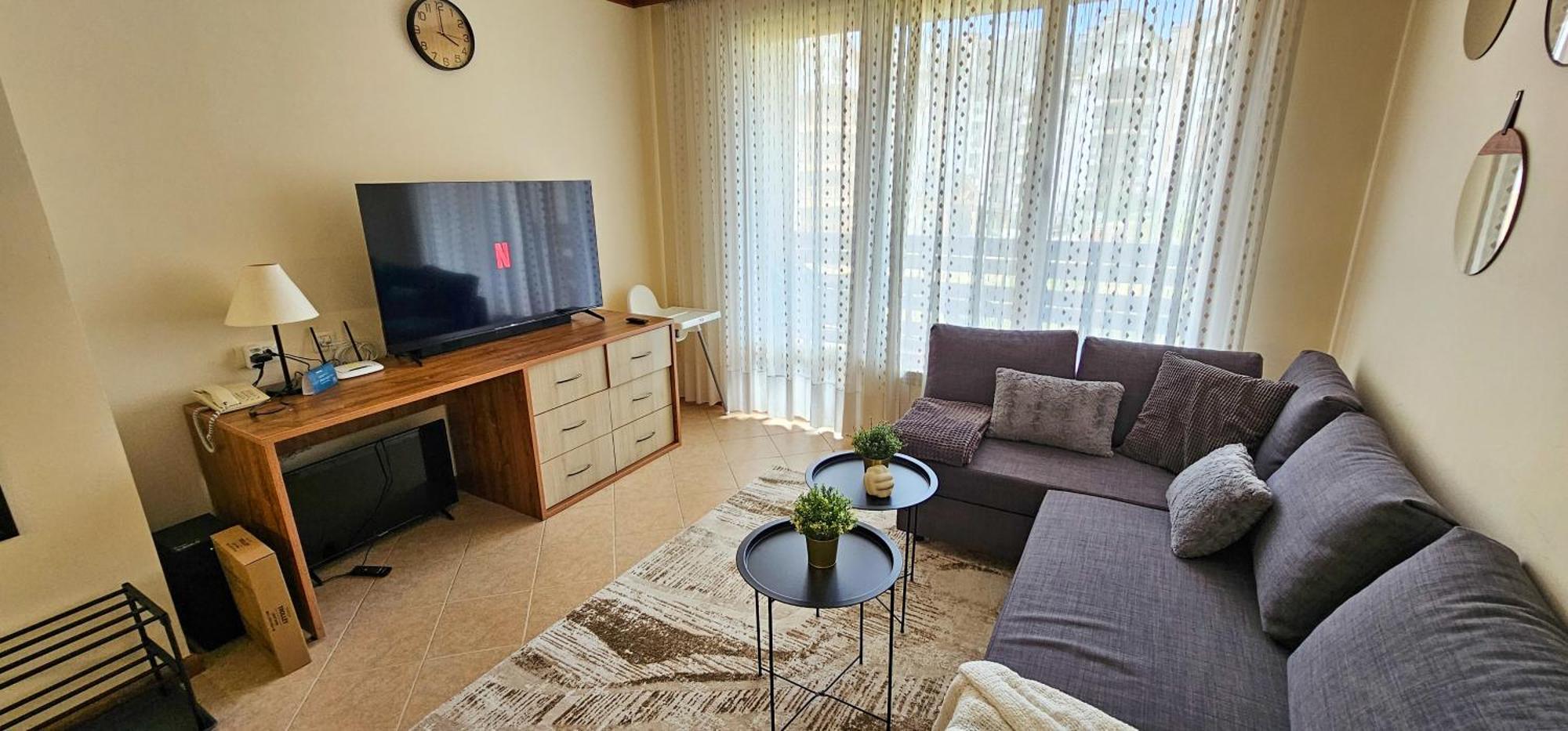 Apartmanica Double Room Apartment With Balcony 101-30 St Ivan Rilski Spa Resort Банско Экстерьер фото