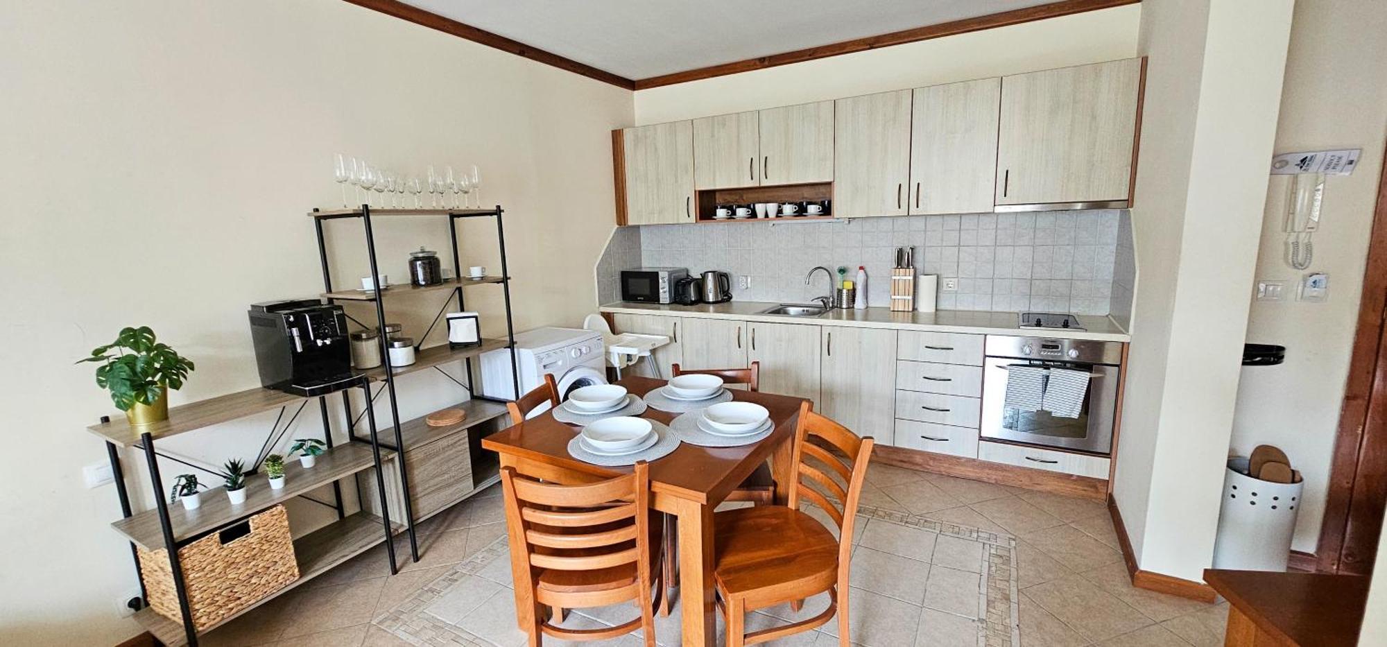 Apartmanica Double Room Apartment With Balcony 101-30 St Ivan Rilski Spa Resort Банско Экстерьер фото