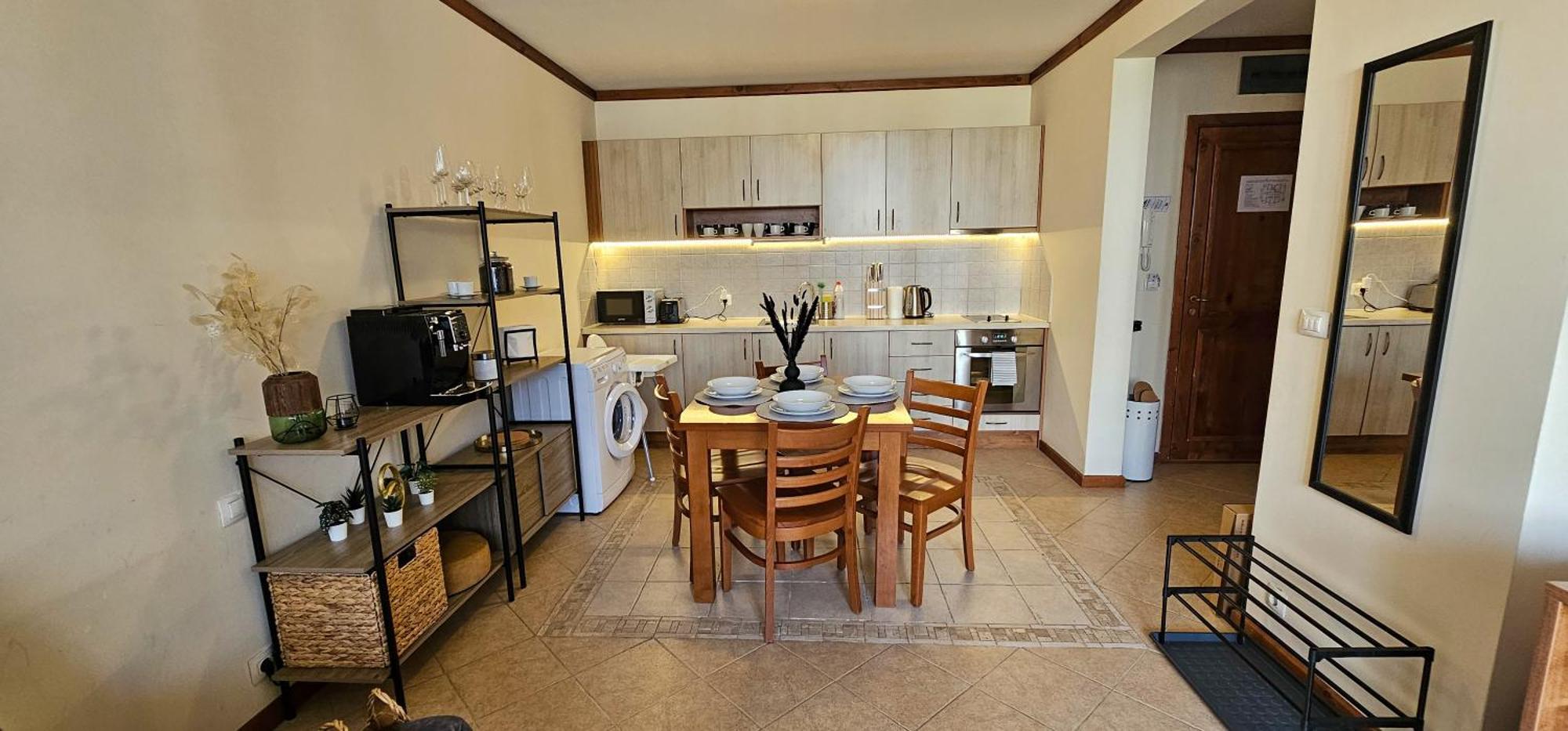 Apartmanica Double Room Apartment With Balcony 101-30 St Ivan Rilski Spa Resort Банско Экстерьер фото