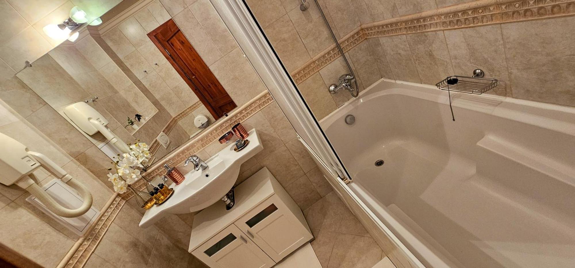 Apartmanica Double Room Apartment With Balcony 101-30 St Ivan Rilski Spa Resort Банско Экстерьер фото
