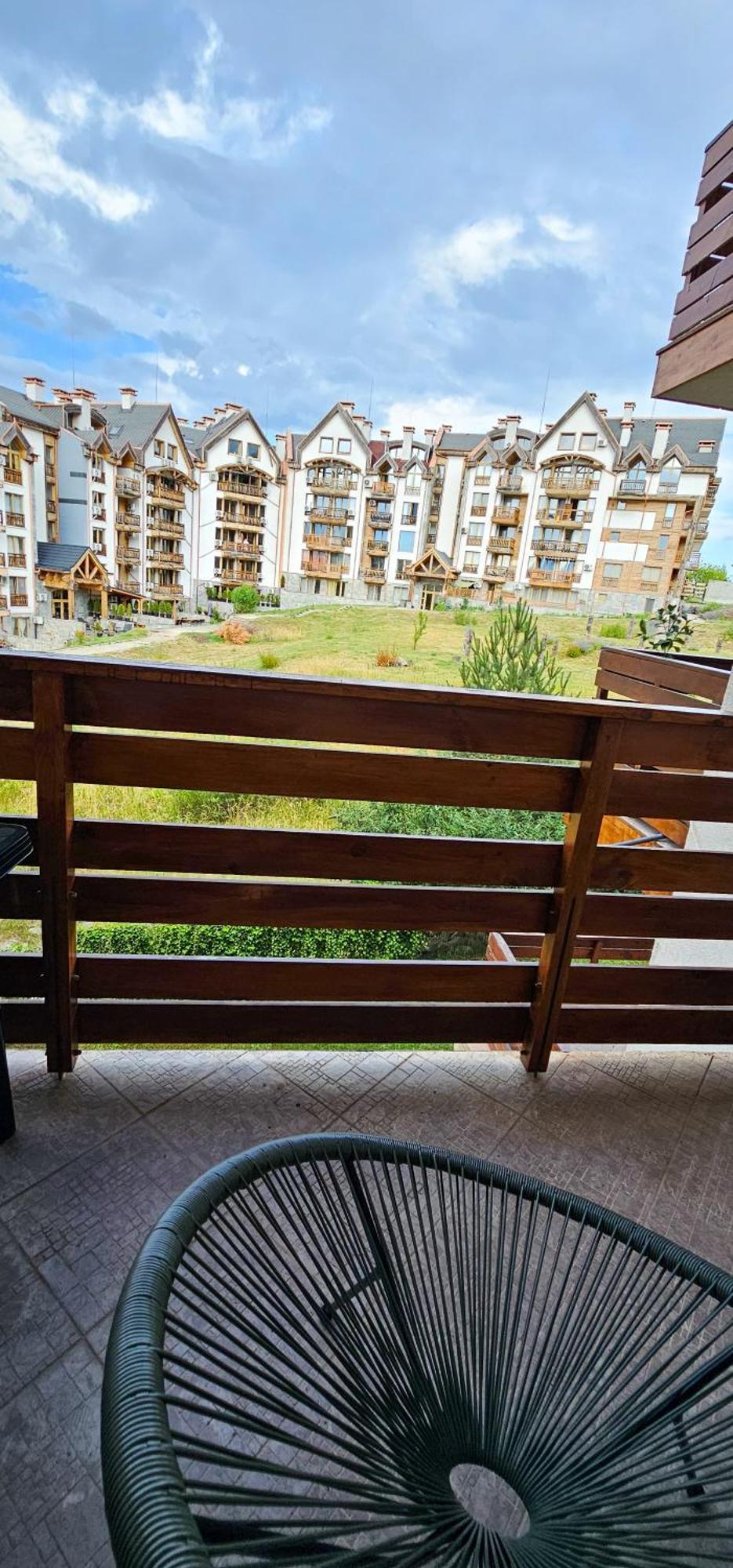 Apartmanica Double Room Apartment With Balcony 101-30 St Ivan Rilski Spa Resort Банско Экстерьер фото