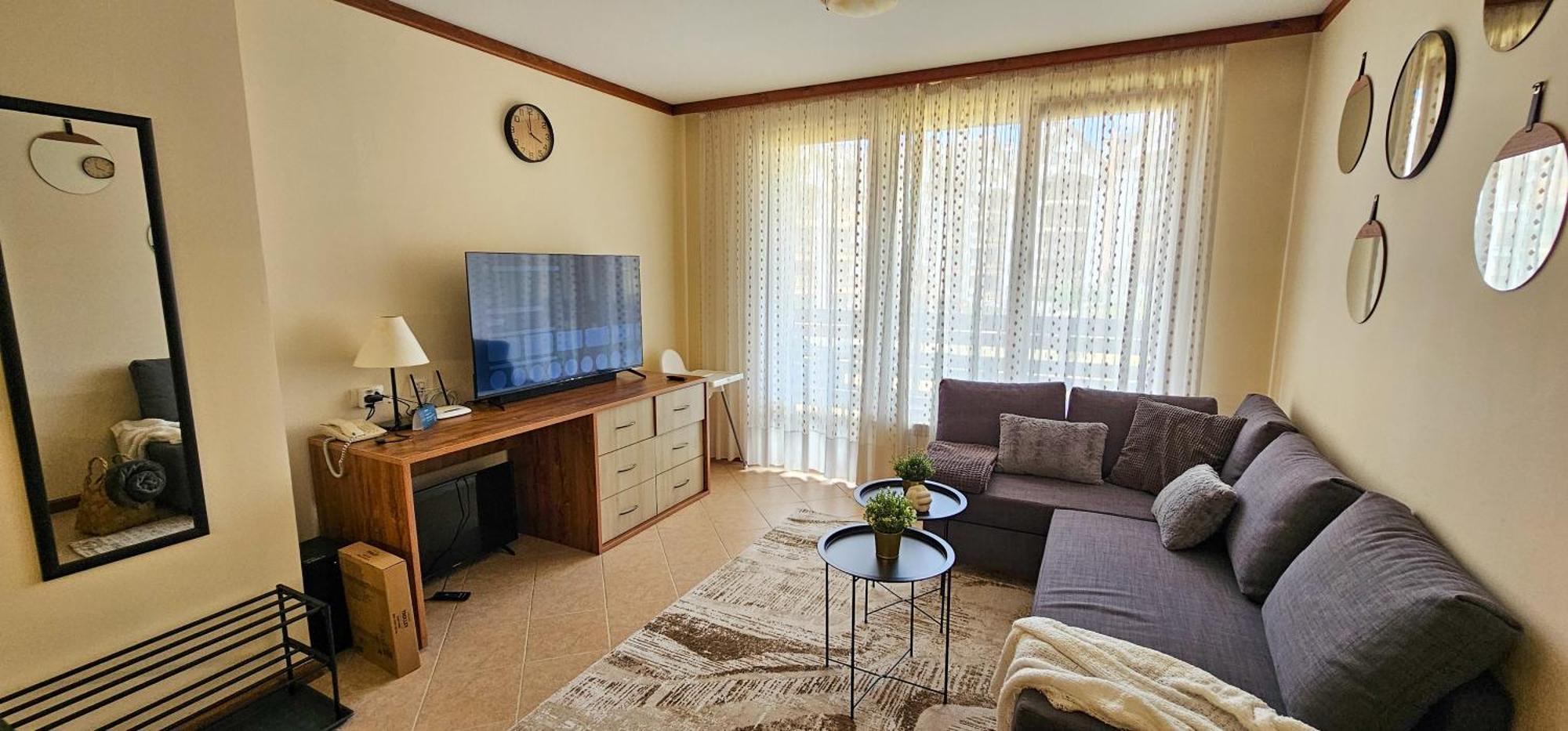 Apartmanica Double Room Apartment With Balcony 101-30 St Ivan Rilski Spa Resort Банско Экстерьер фото
