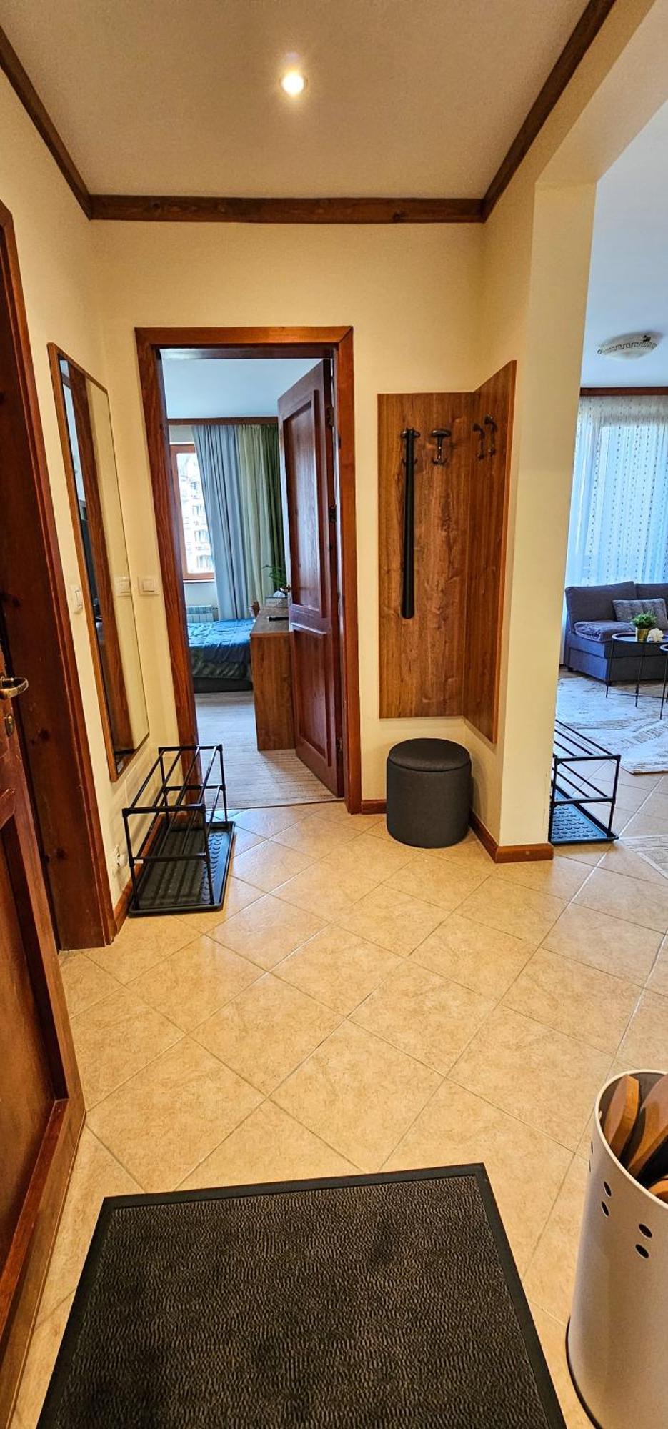 Apartmanica Double Room Apartment With Balcony 101-30 St Ivan Rilski Spa Resort Банско Экстерьер фото